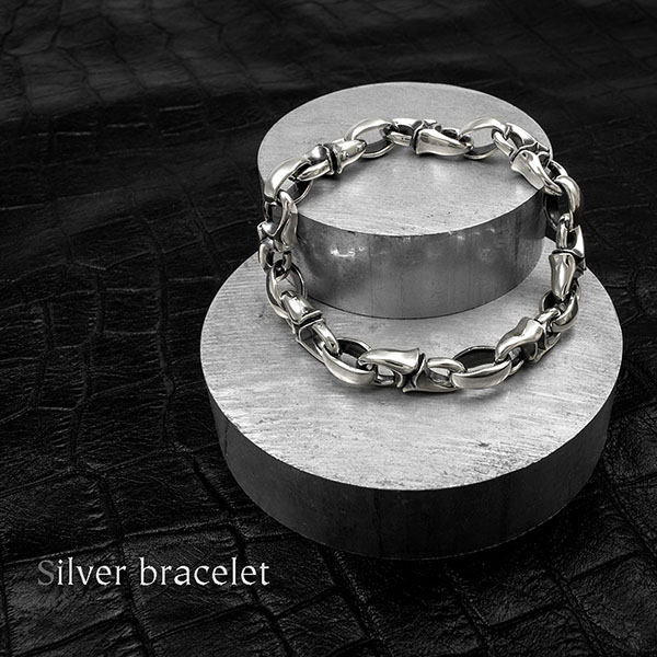 V系・ヴィジュアル系｜神戸のハンドメイドのシルバーアクセサリー