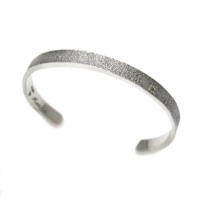 シルバーバングル｜神戸のハンドメイドのシルバーアクセサリーブランド