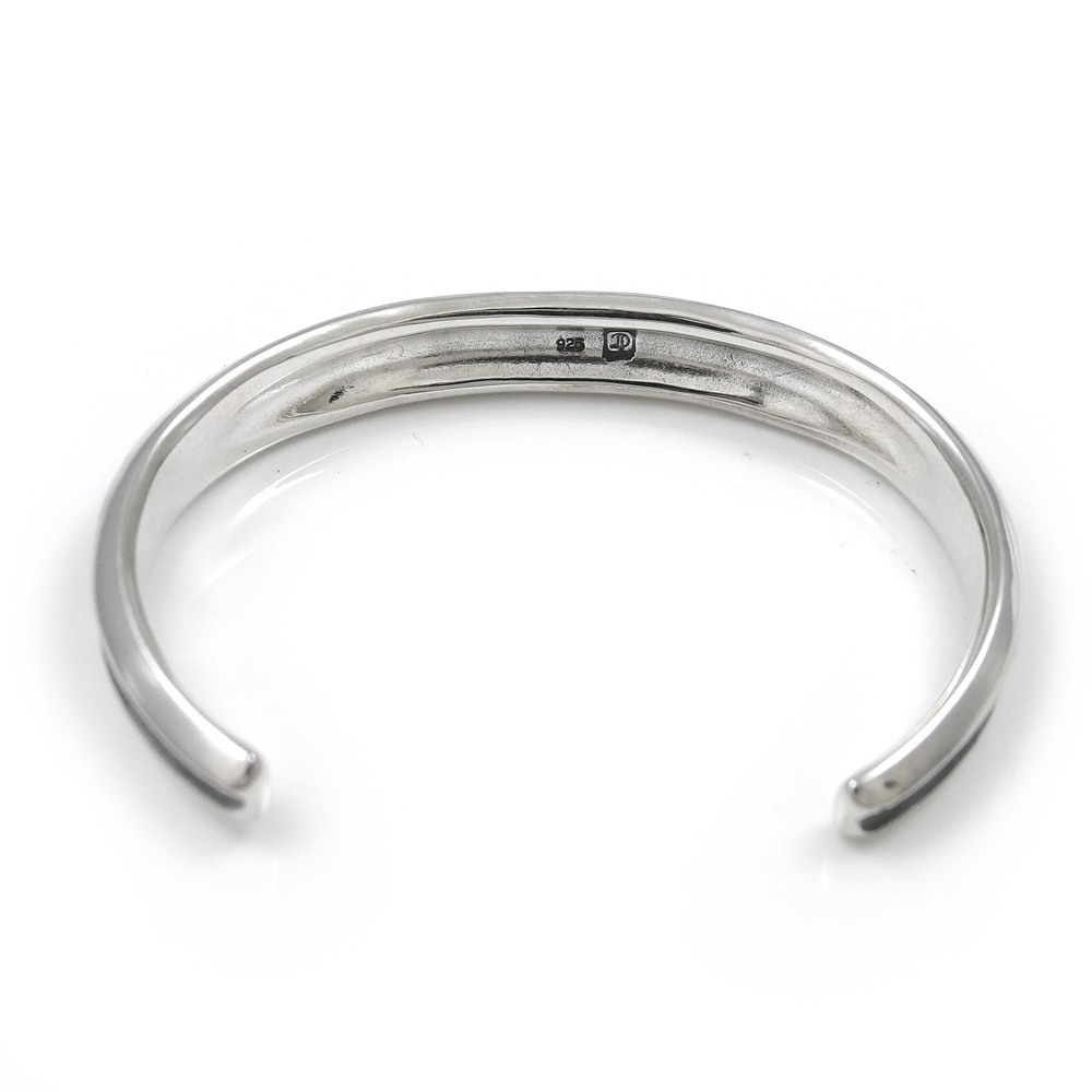 D.four -ROSSO-】シルバーバングル [DF-057]