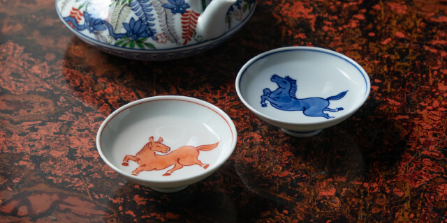 特集 ｜ 有田焼の源右衛門窯公式オンラインショップ