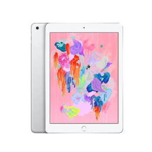 iPad 6世代 32GB Wi-Fi+Cel シルバー（MR6P2J/A docomo）の買取査定