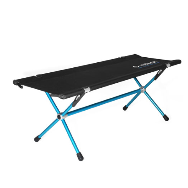 自然大好き！ニッチ・リッチ・キャッチ ヘリノックス Helinox ヘリ