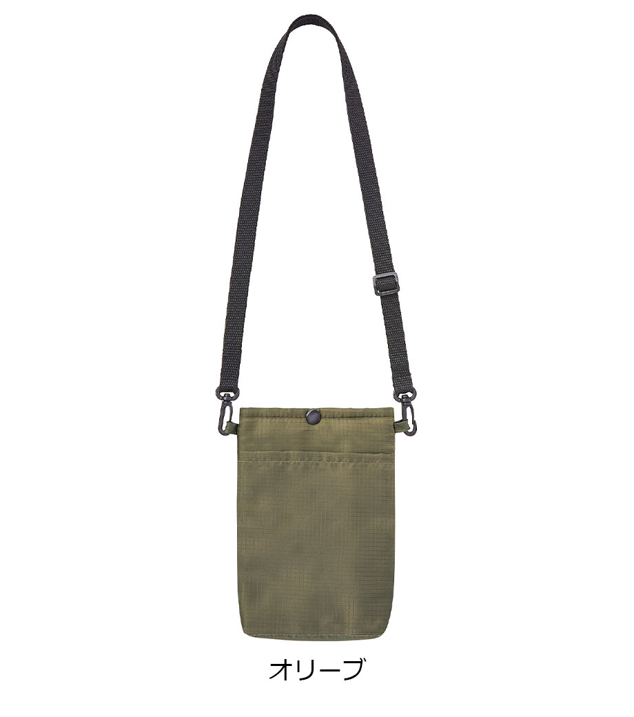 テントクロス撥水マルチショルダー｜最安値￥358|ほしい！ノベルティ