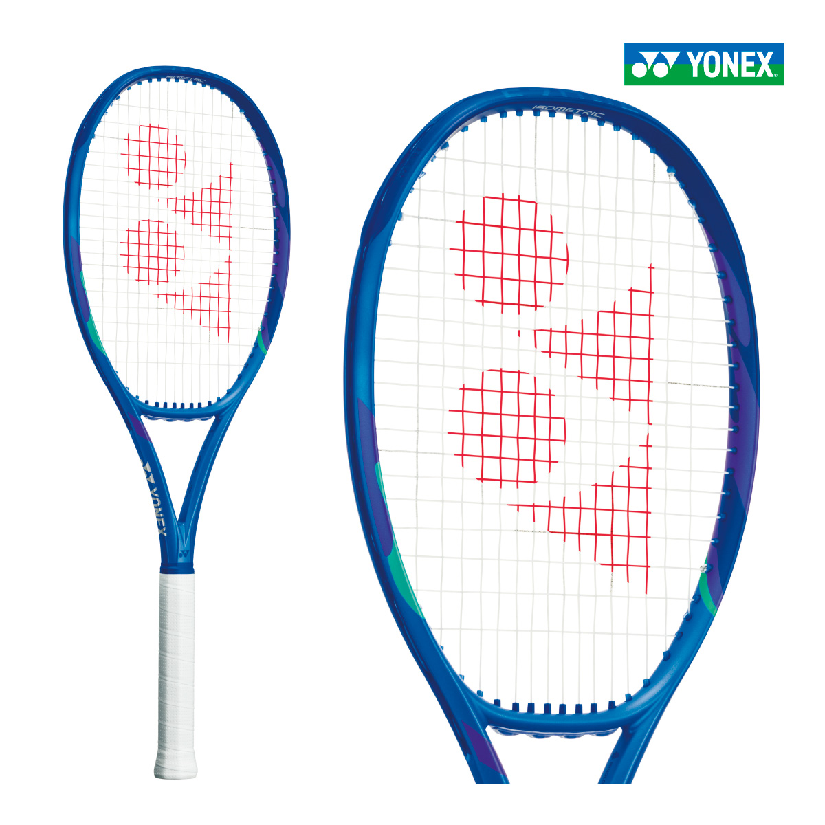 YONEX EZONE98 イーゾーン98 ヨネックス 08EZ98 テニスラケット 2025