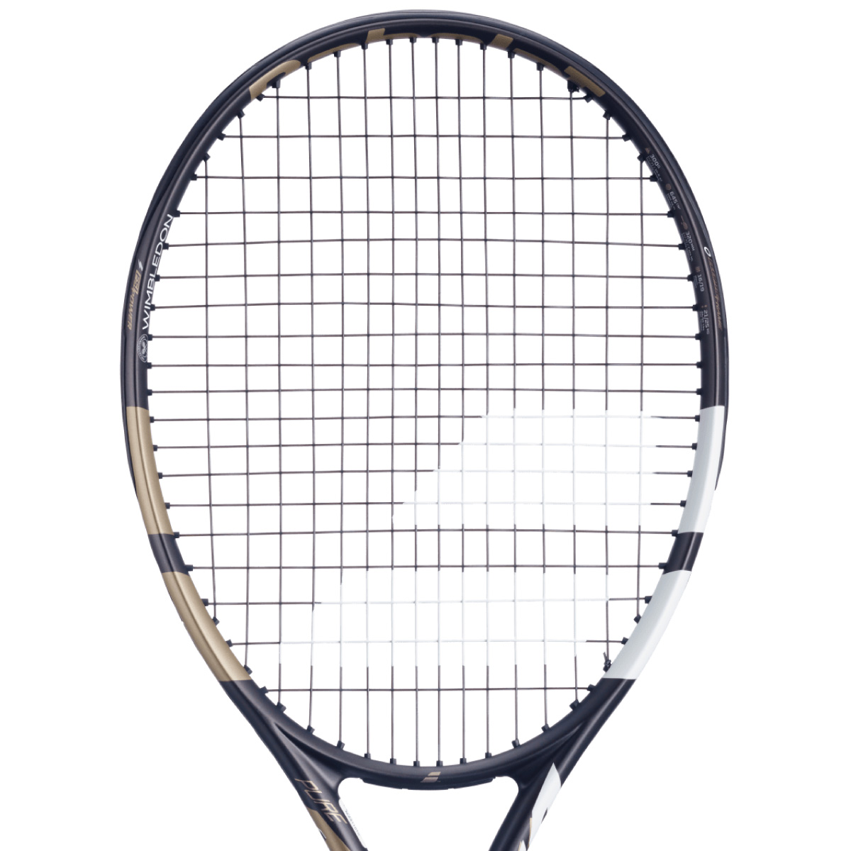 予約受付]BABOLAT ピュアドライブ ウィンブルドン PURE DRIVE