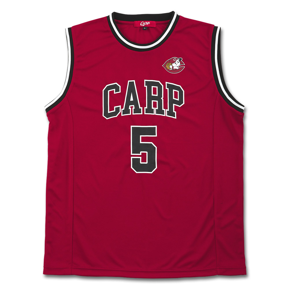 バスケ風ユニフォーム | 商品詳細 - 広島東洋カープオフィシャルグッズ