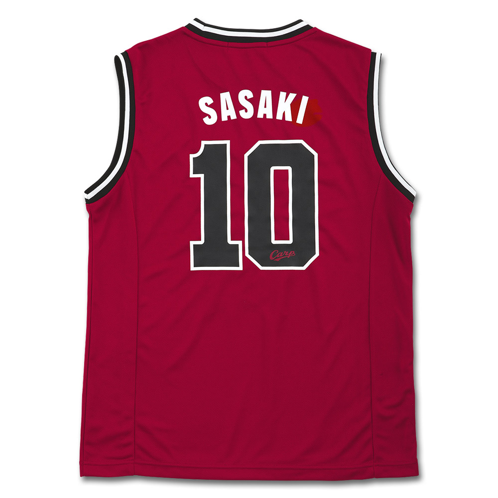 バスケ風ユニフォーム | 商品詳細 - 広島東洋カープオフィシャルグッズ