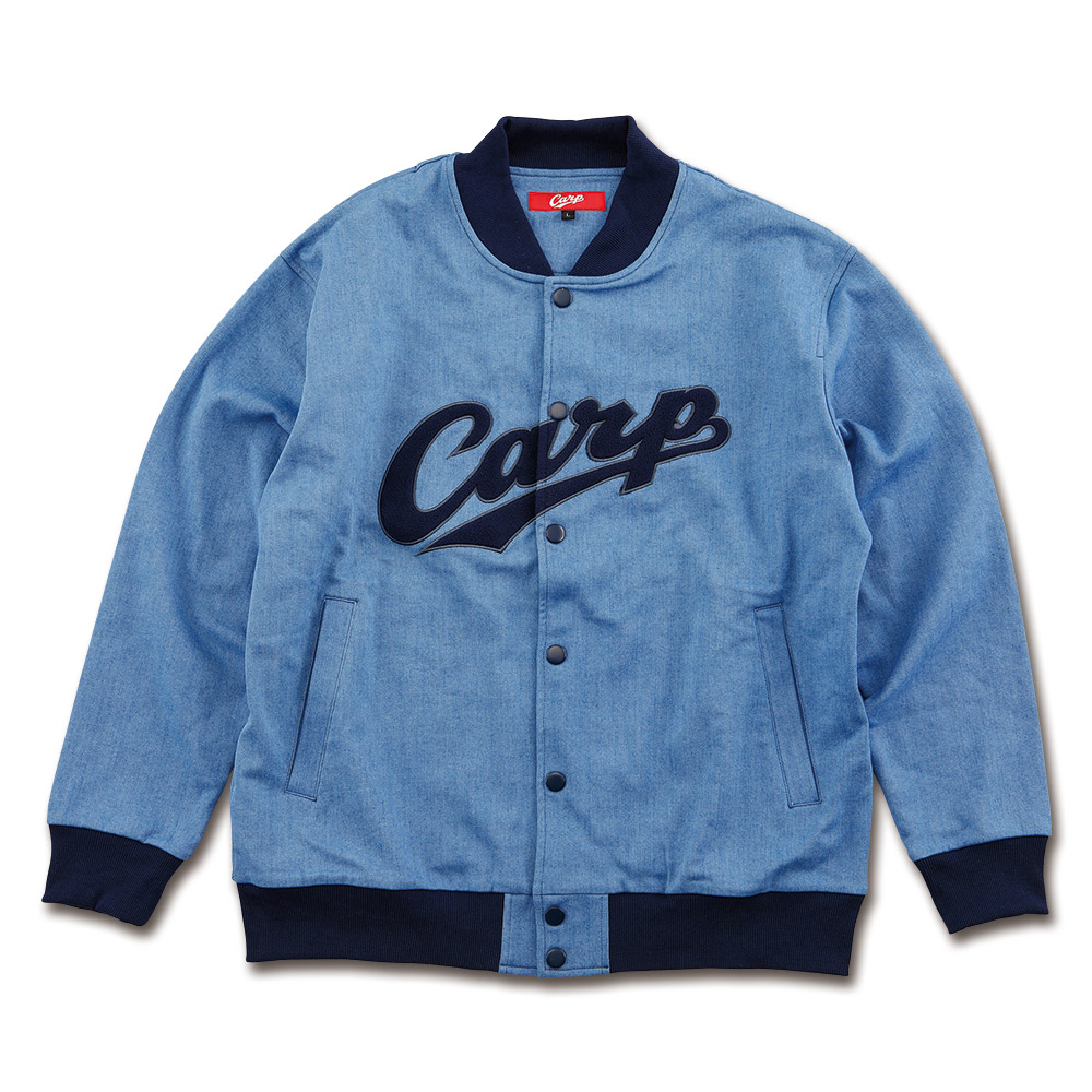 デニムジャケット | 商品詳細 - 広島東洋カープオフィシャルグッズショップ