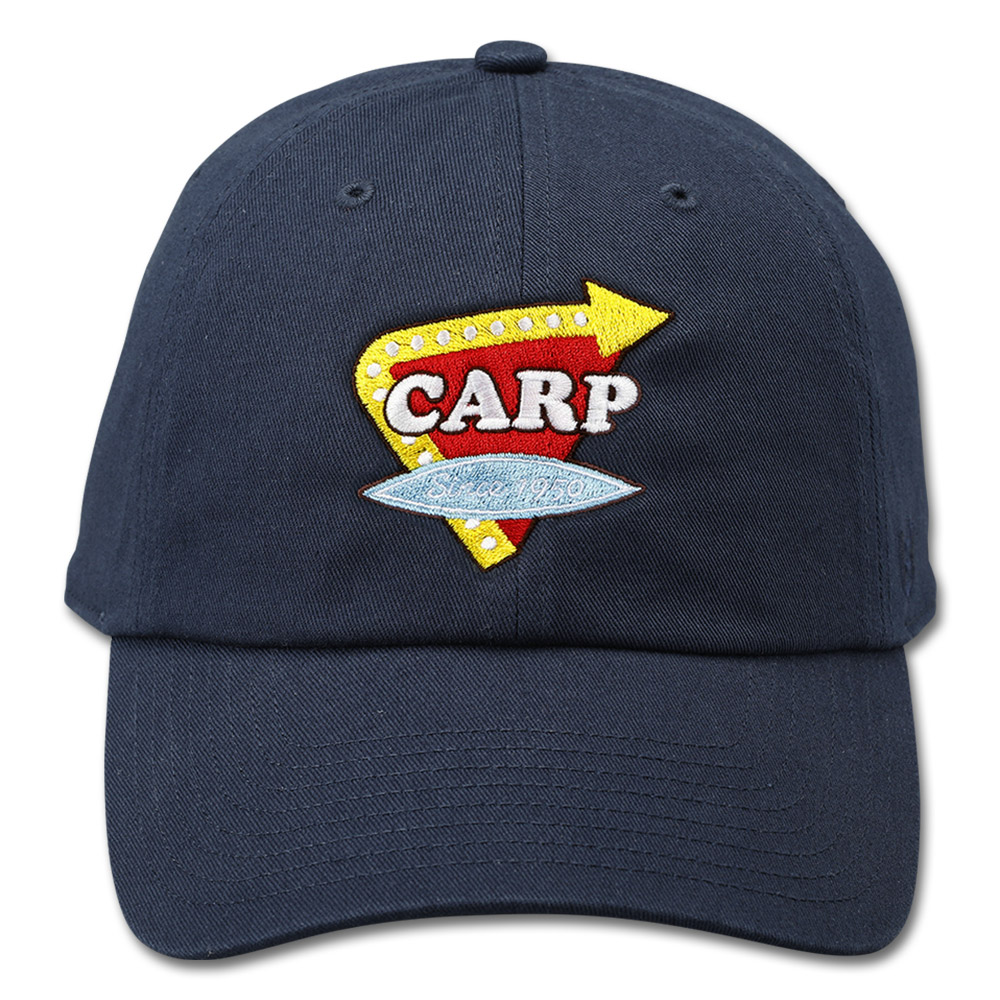 アメリカンサインキャップ(ネイビー) | 商品詳細 - 広島東洋カープ