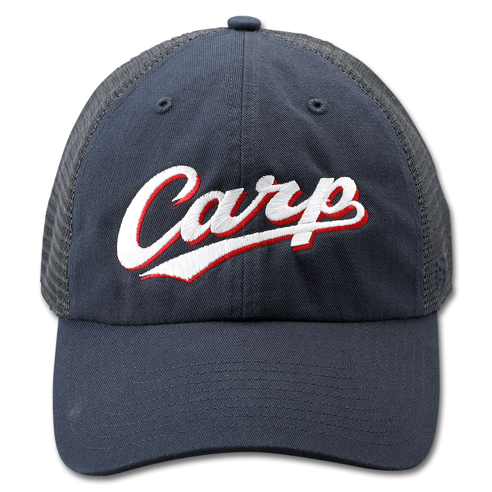 メッシュキャップ(ネイビーxネイビー) | 商品詳細 - 広島東洋カープ