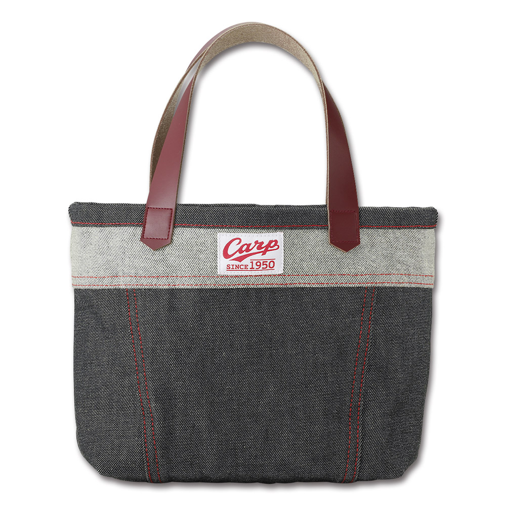 カープデニムランチトートバッグ | 商品詳細 - 広島東洋カープ