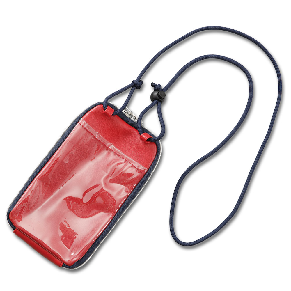 チケットホルダー付エンボスショルダーバッグ | 商品詳細 - 広島東洋