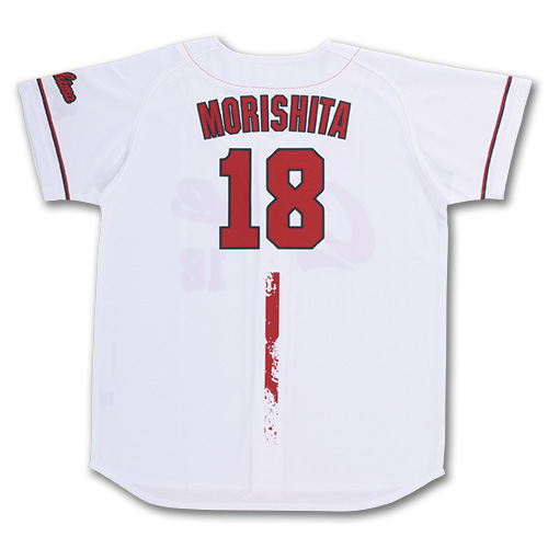 子ども用ユニフォーム（ホーム） | 商品詳細 - 広島東洋カープ