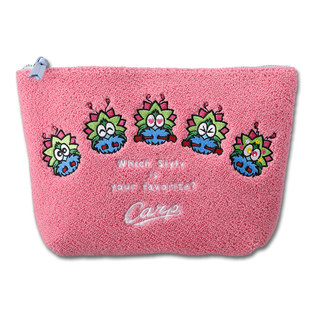 さがら刺繍ポーチ(スラィリー) | 商品詳細 - 広島東洋カープ