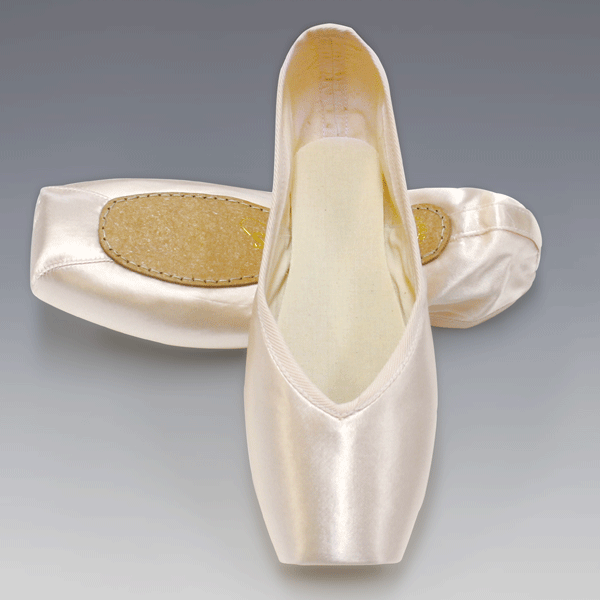 Rクラス トウシューズ JW-AL アルマッズ W2(標準幅)FM(ﾌﾚｷｼﾌﾞﾙﾐﾃﾞｨｱﾑ