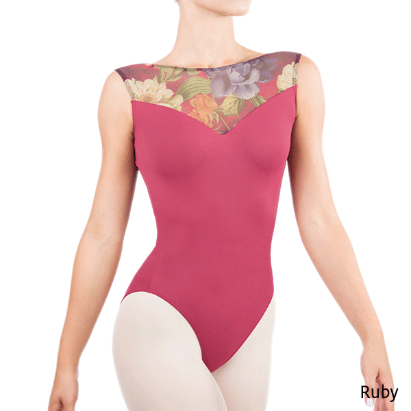 ☆限定商品 バレエローザ GABRIELLA レオタード | バレエ用品や