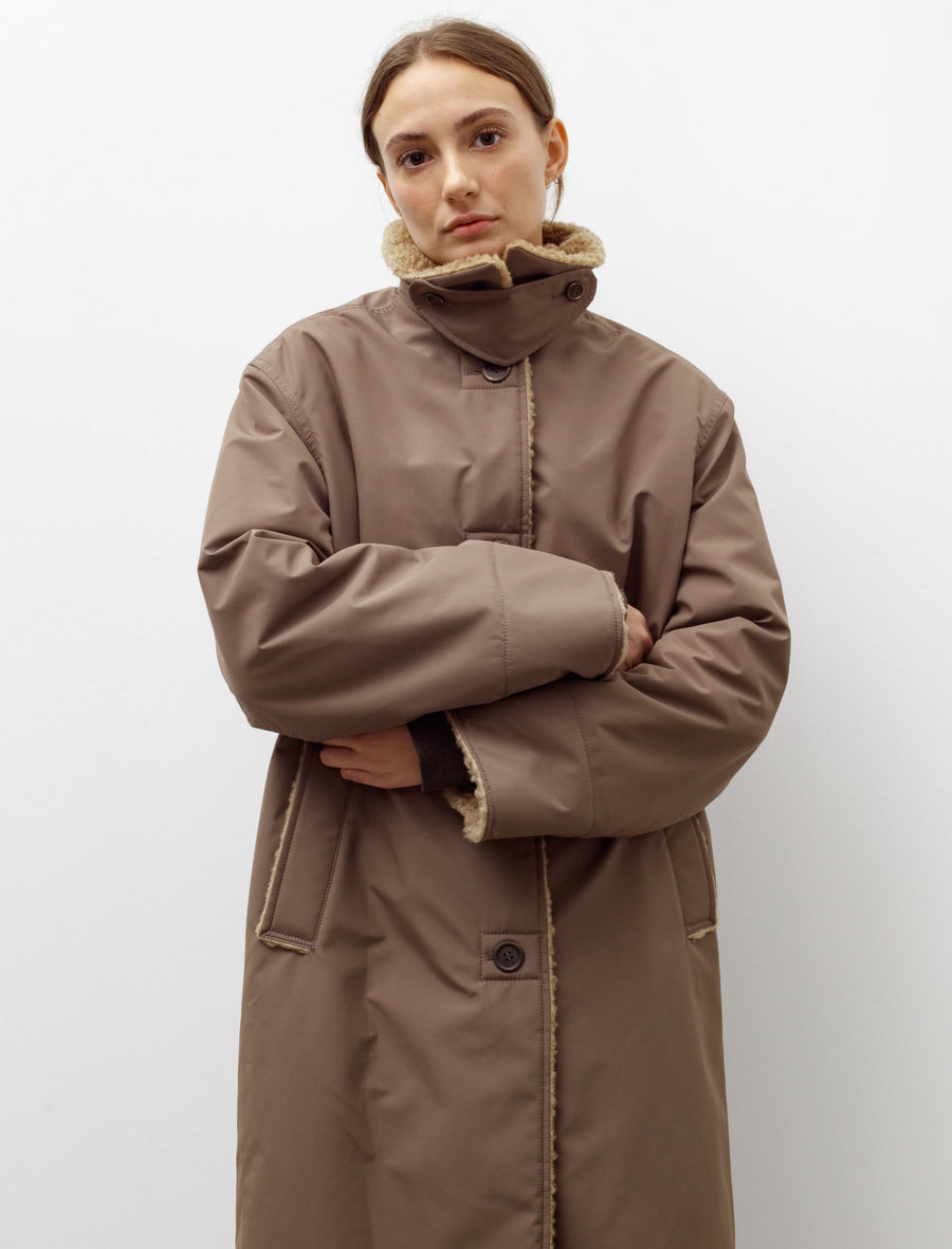 Our Legacy Polar Coat Murkey Clay Compact Tech – Neighbour