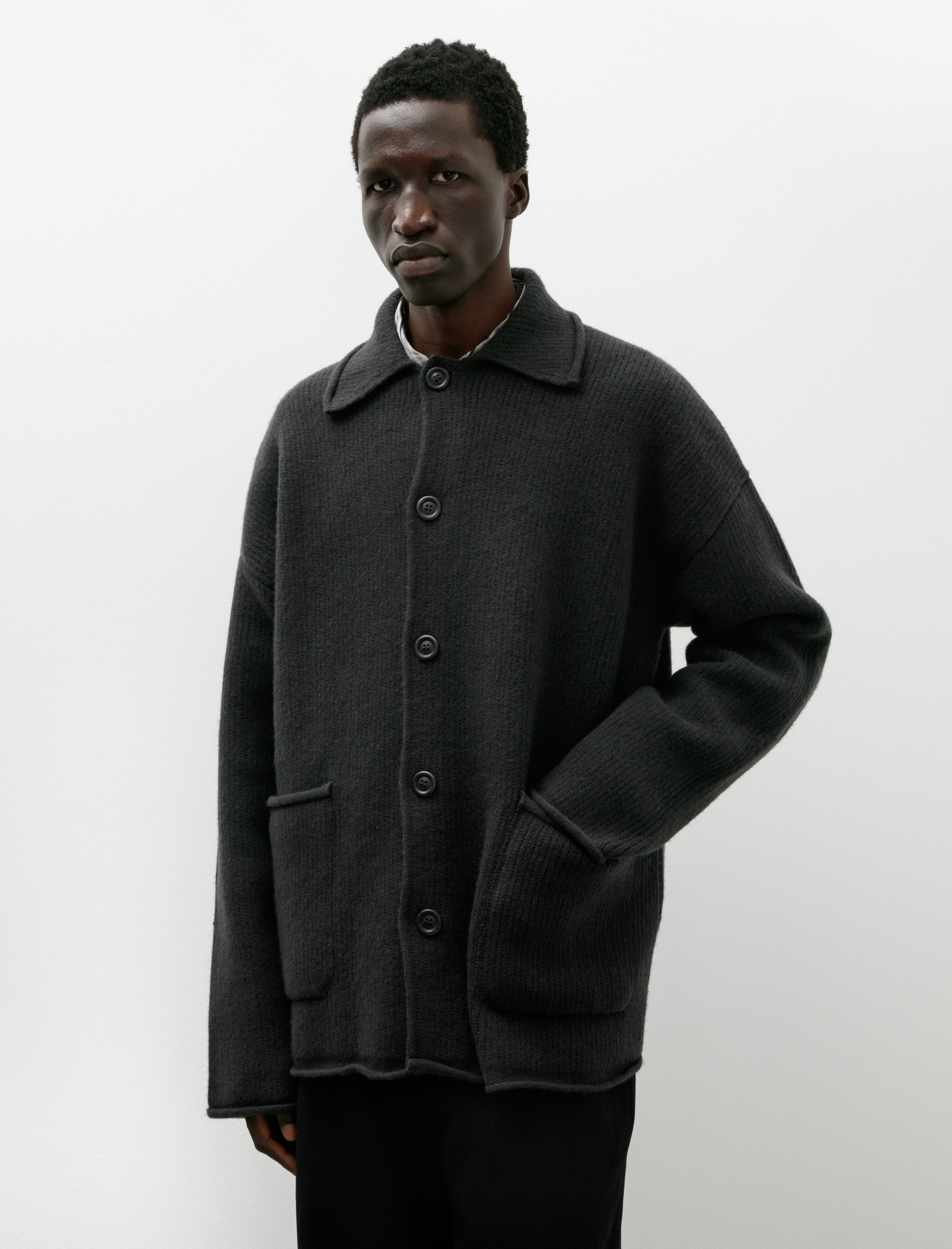 Casey Casey Rove Jacket Wooly Bunga – Neighbour