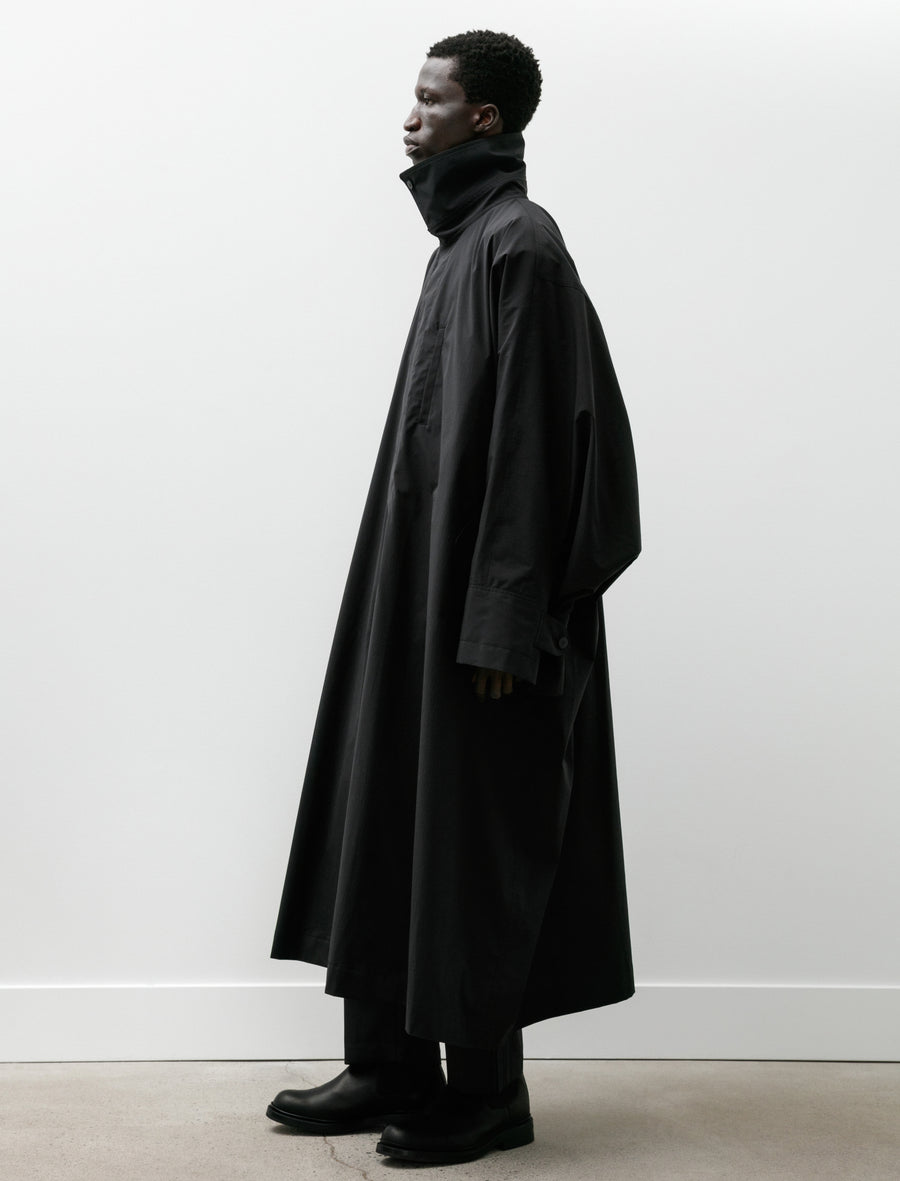 Issey Miyake Wind Coat Light Black – Neighbour