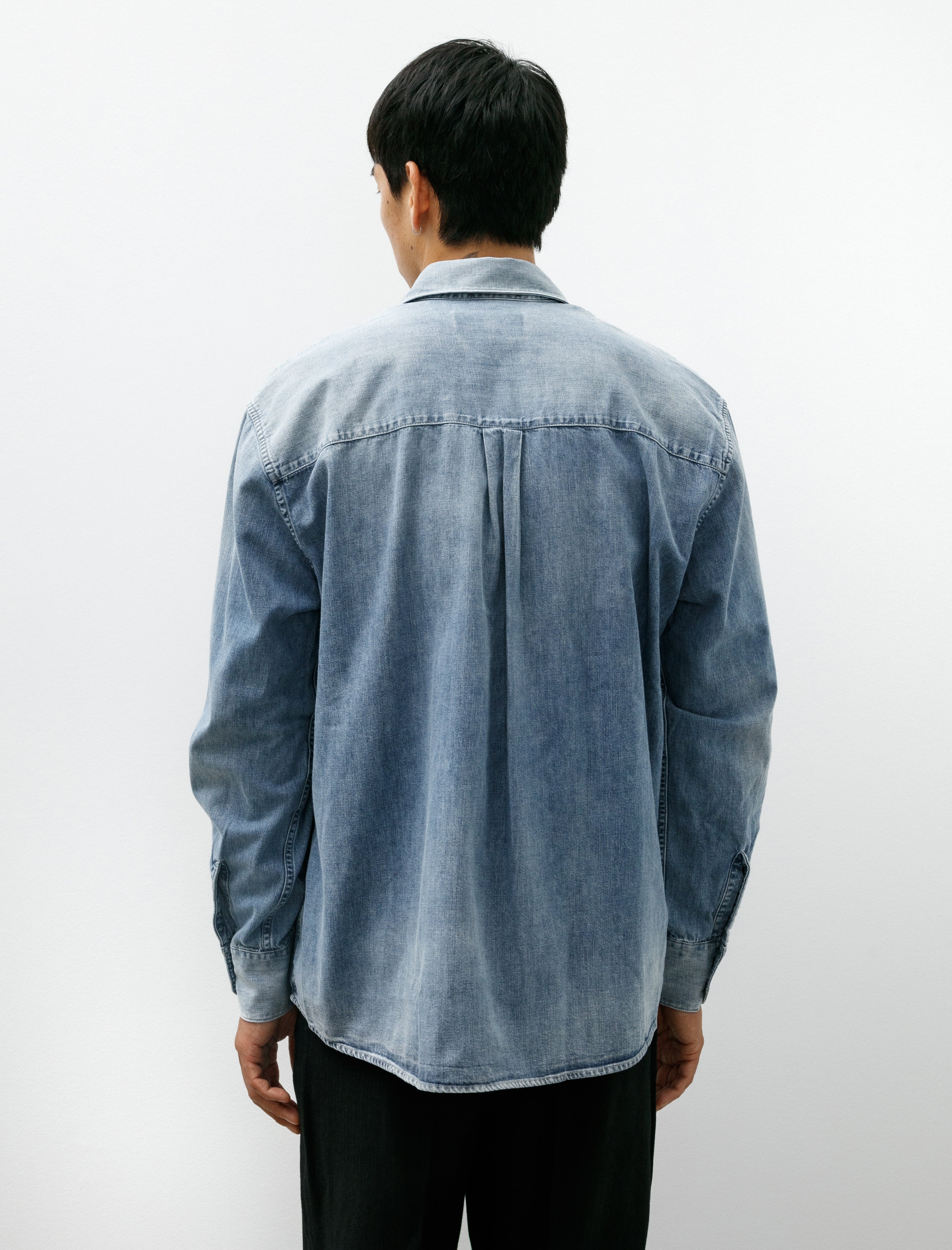 Our Legacy Above Shirt Cris Wash – Neighbour