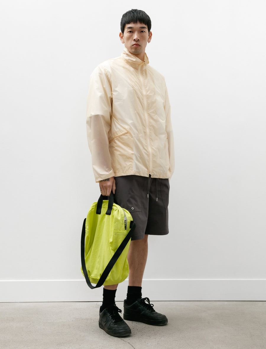 MAN-TLE R18 Bag-0 Zip Tote Green Tanika – Neighbour