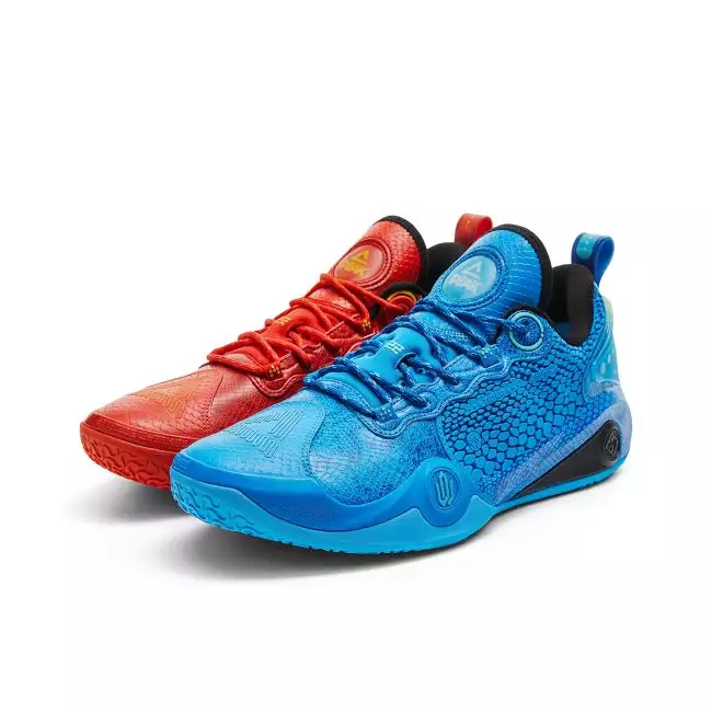 Peak Andrew Wiggins AW 3 - New Year - Mandarin Duck