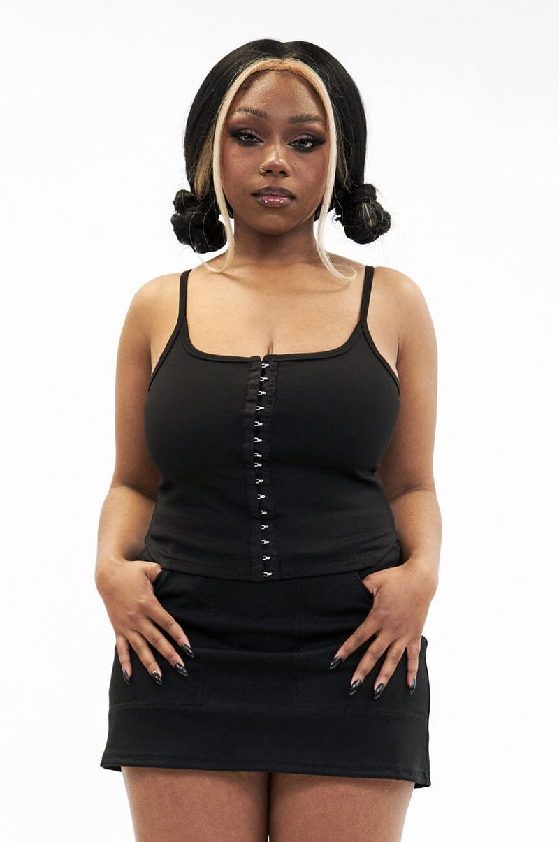 Athena Corset Tank Top | Shop Noctex, Buy Now Pay Later