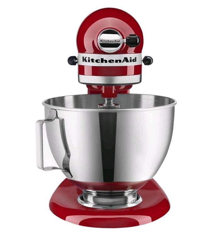 KitchenAid Ultra Power® Plus Series 4.5-Quart Tilt-Head Stand