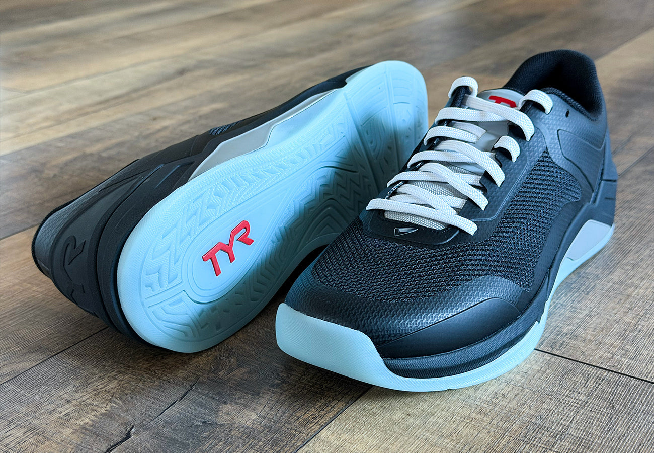 Inov-8 F-Lite 270 Training Shoe Review – Box Basics