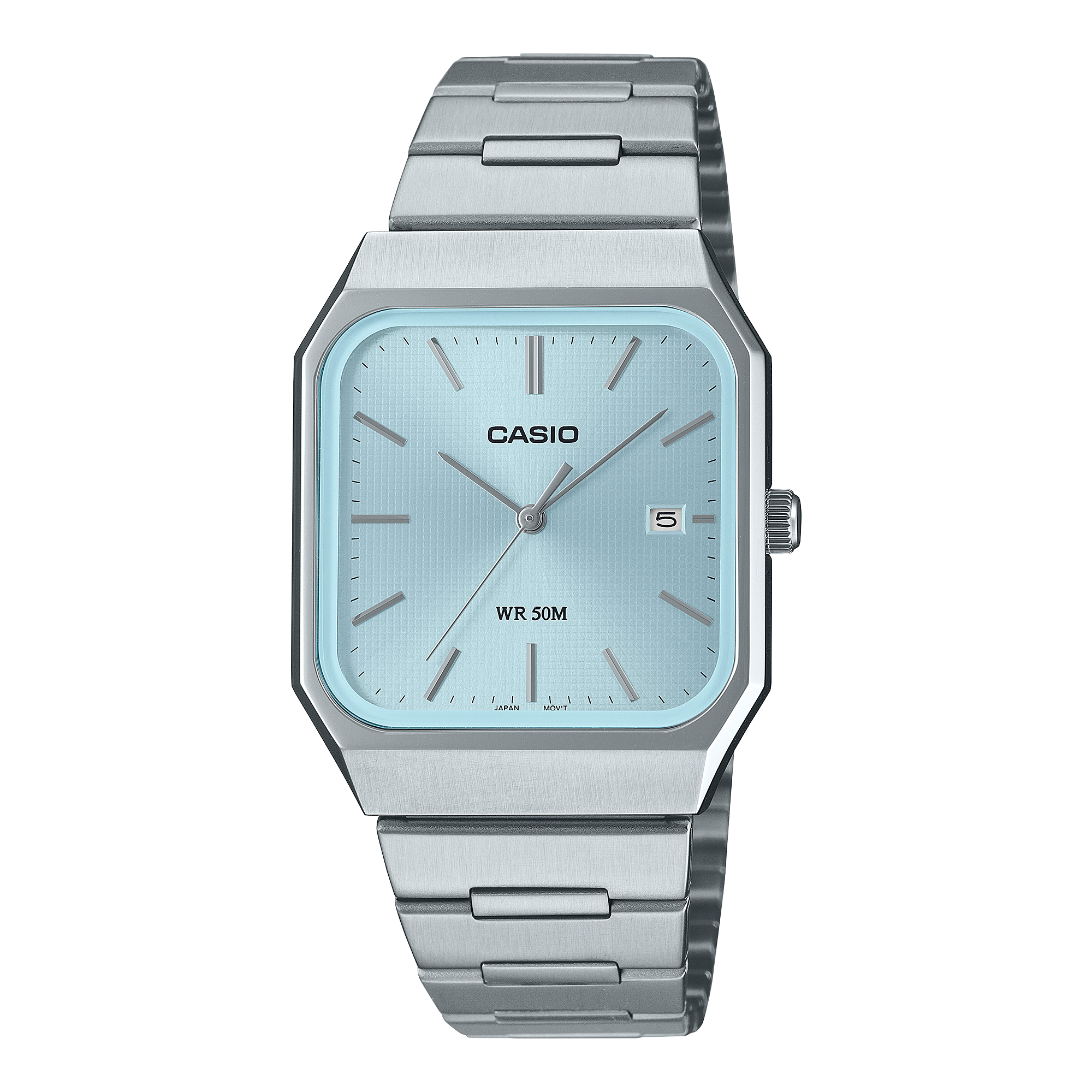 CASIO Vintage MTPB185D-2A1 Watch