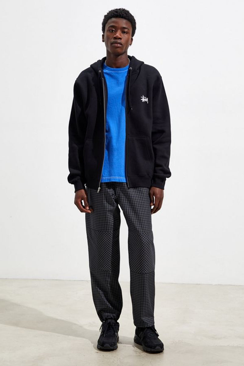 Stussy Basic Full-Zip Hoodie – Capsul