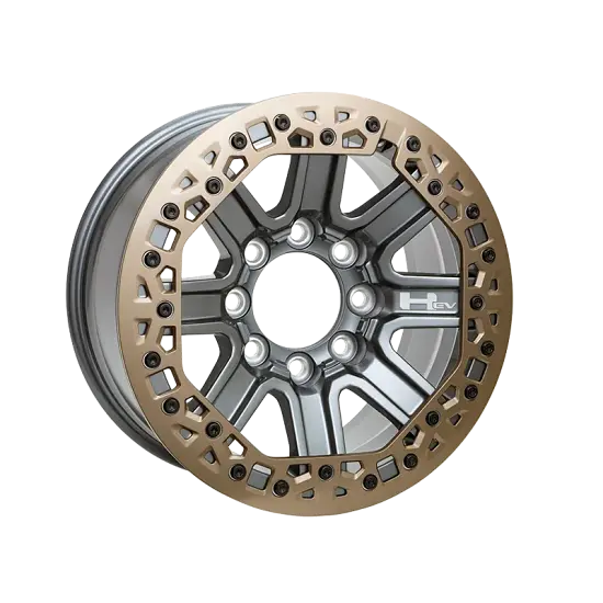 2023 Hummer EV Pickup | 18 inch Wheel | Grazen Metallic | Bronze
