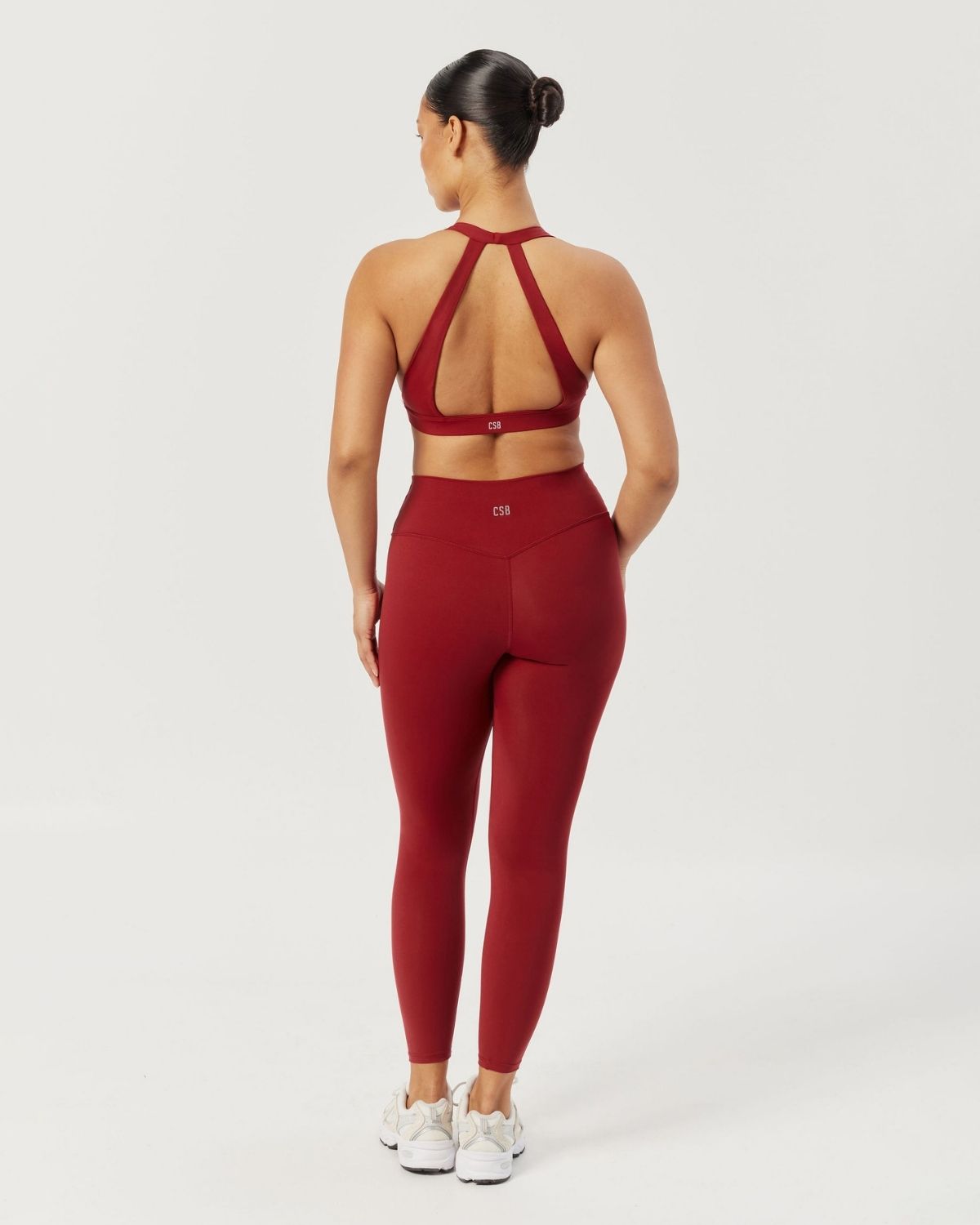 Freedom Leggings | Cherry