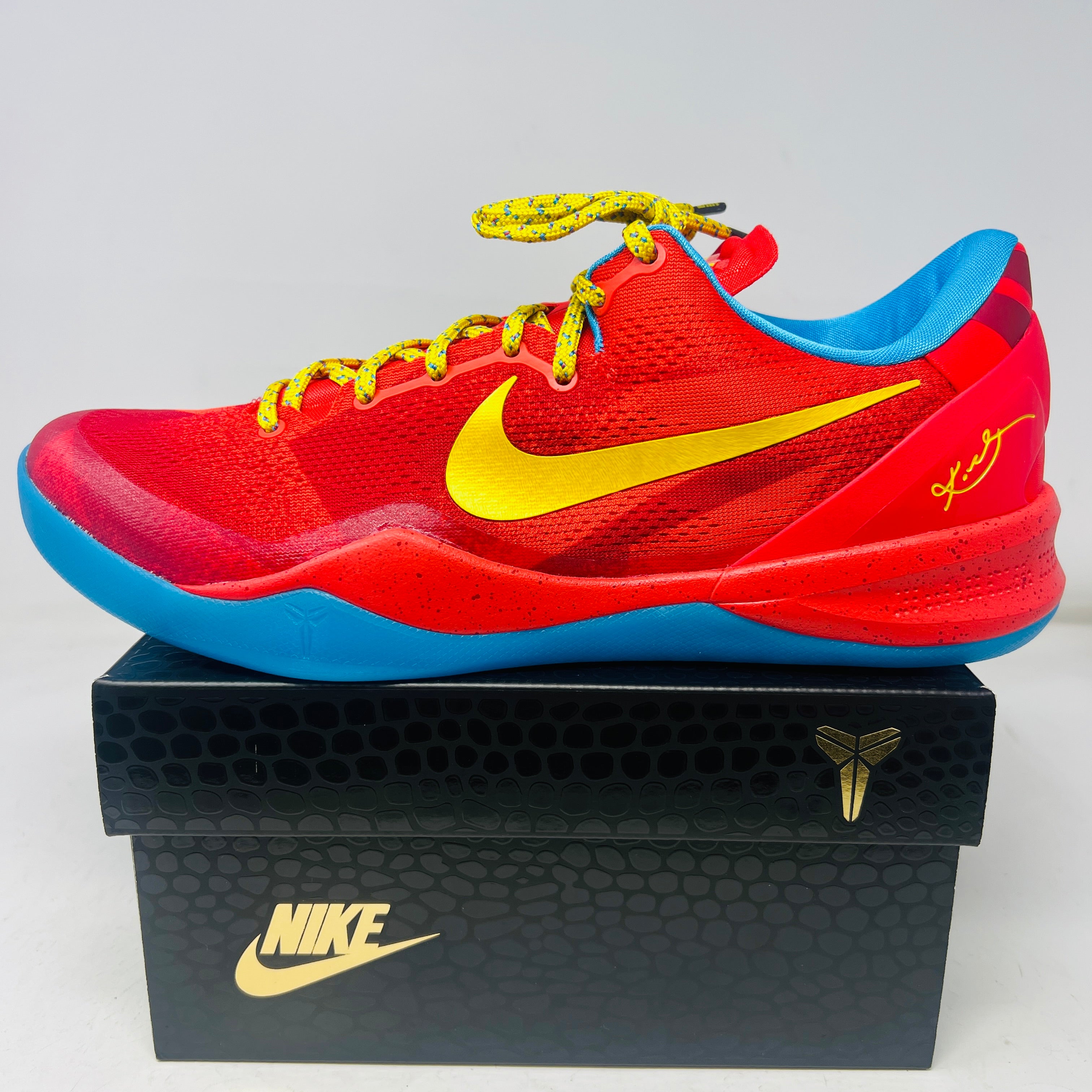 Nike Kobe 8 Protro Year of the Horse (2026) – Holy Ground