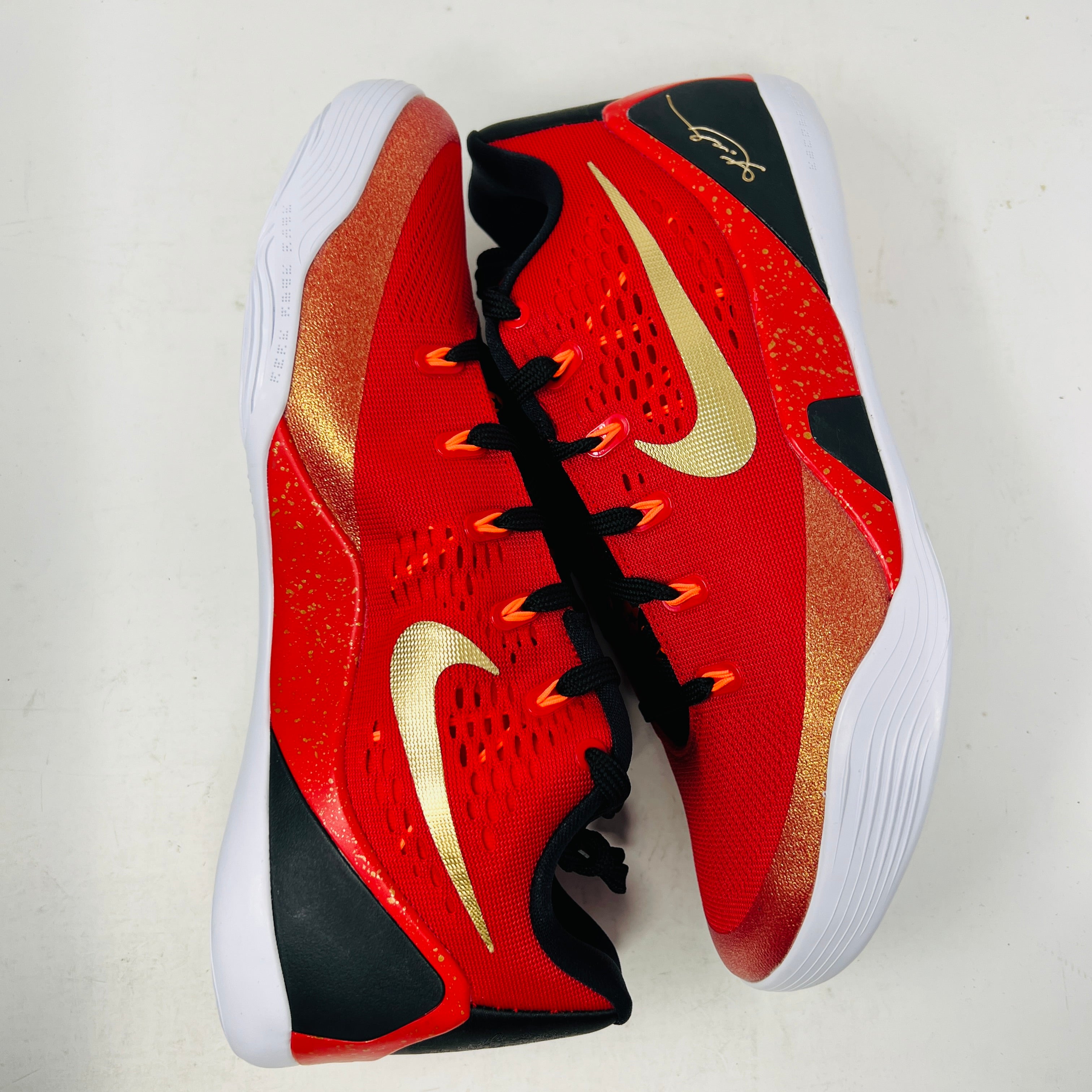 Nike Kobe 9 EM Low Protro China – Holy Ground