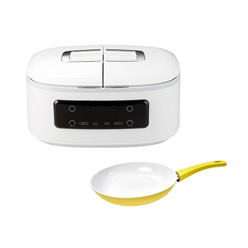 1度で4品！！ツインシェフを実際に使ってみた徹底レビュー！