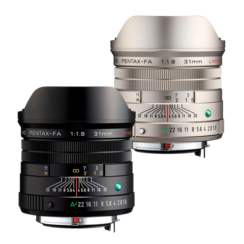 HD PENTAX-D FA 77mm F1.8 Limited – Shop Pentax