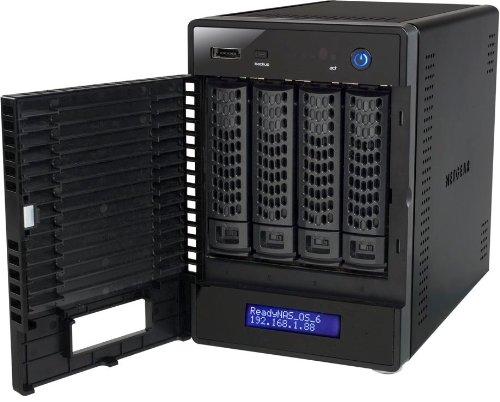 Netgear ReadyNAS 314 4-Bay Diskless NAS RN31400-100AJS | shopping