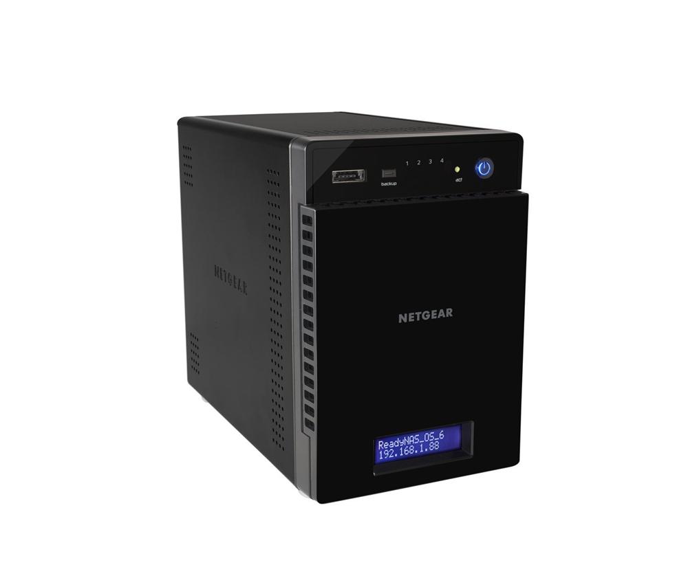 Netgear ReadyNAS 314 4-Bay Diskless NAS RN31400-100AJS | shopping