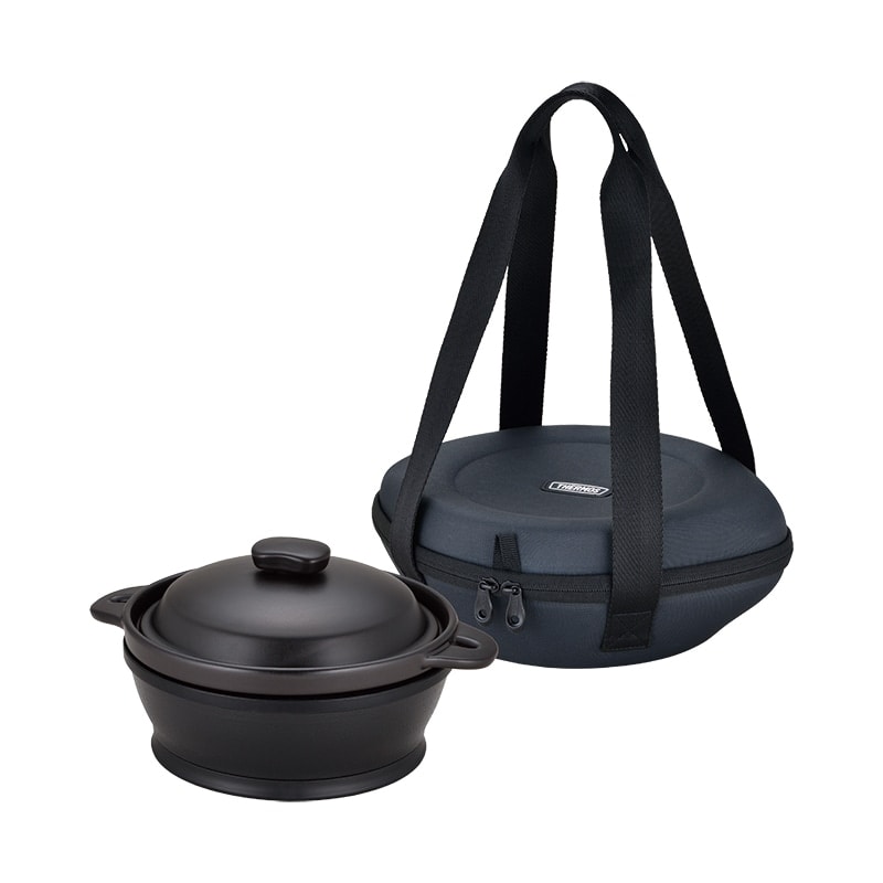 公式通販】保温燻製器イージースモーカー ROP-002 ミッドナイトブルー