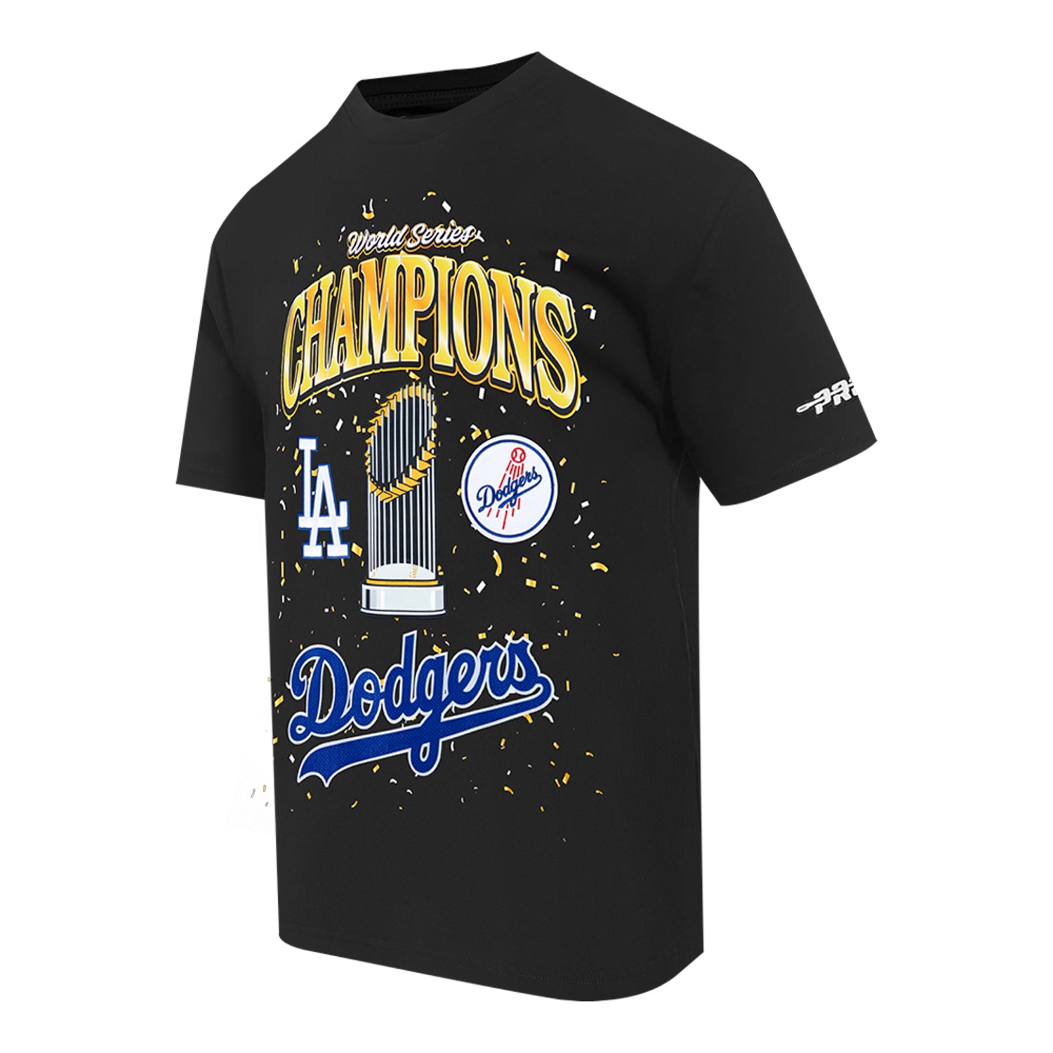 Dodgers World Series 2025 Champions Tee -Mens – ShopWSS