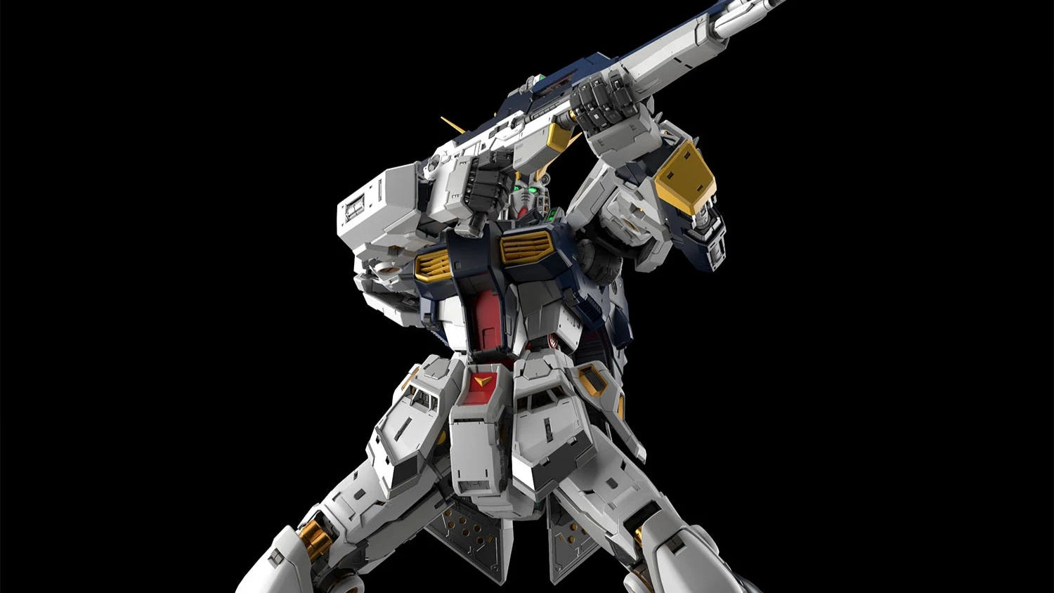 PG Unleashed 1/60 RX-93 V Gundam – Show Me What You Bot