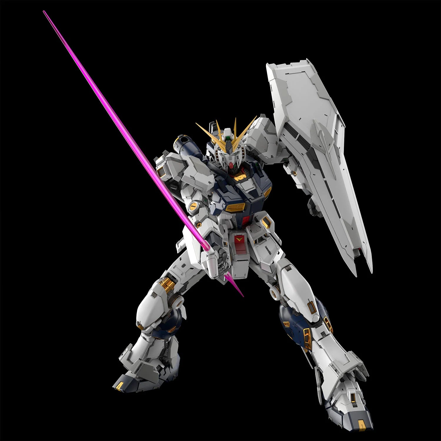 PG Unleashed 1/60 RX-93 V Gundam – Show Me What You Bot