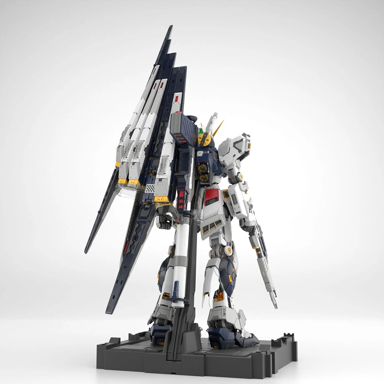 PG Unleashed 1/60 RX-93 V Gundam – Show Me What You Bot