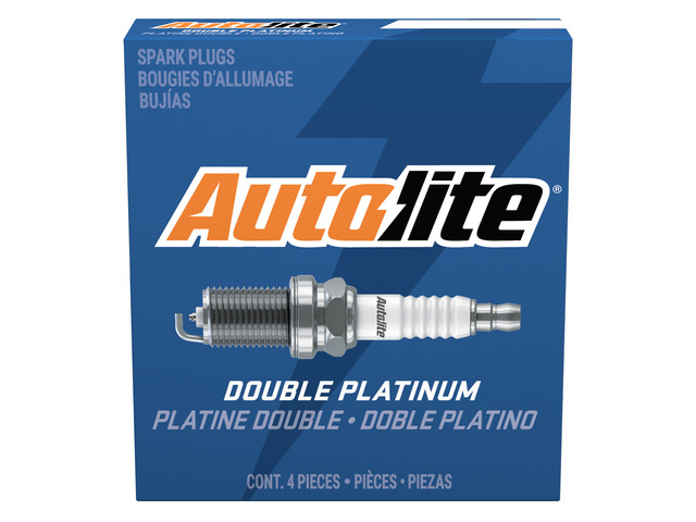 Autolite APP3922 Double Platinum Spark Plug | Autolite