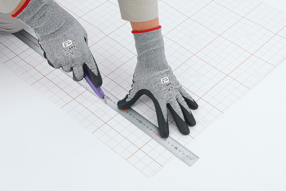 耐切創パームX手袋 | SHOWA