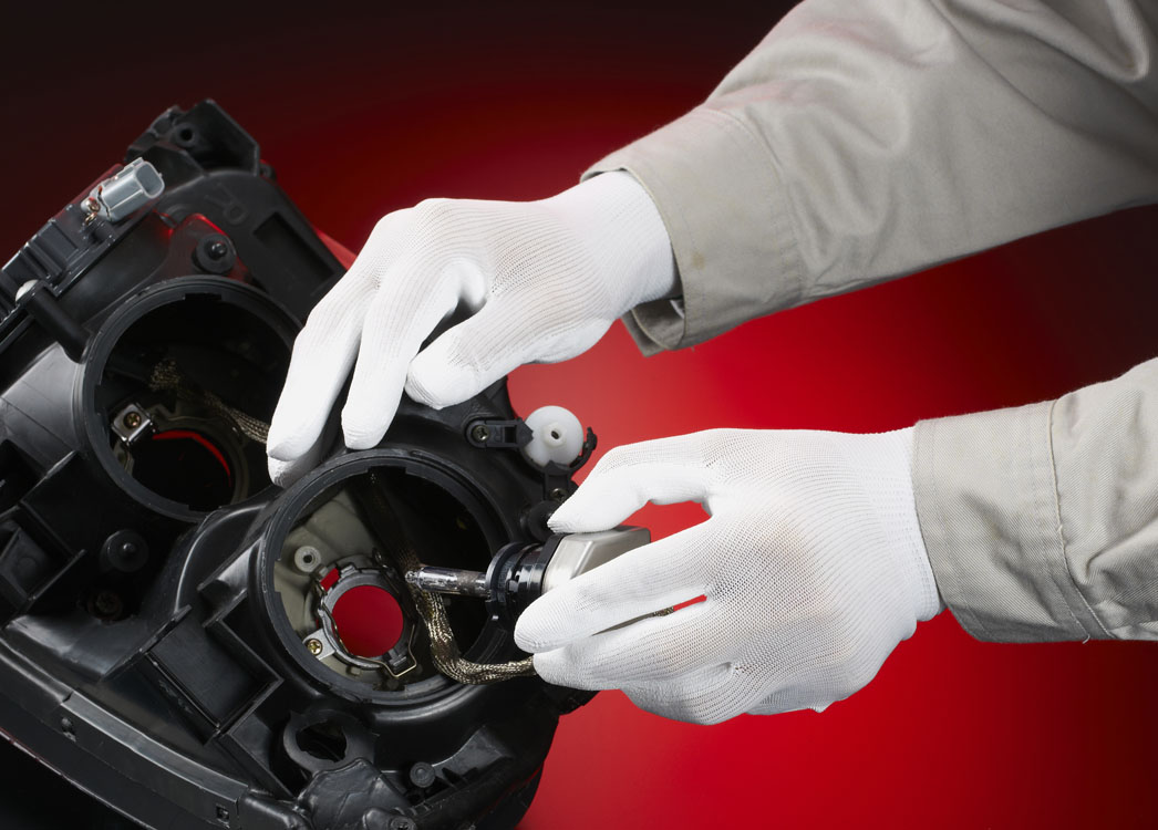 パームX手袋 10双入 | SHOWA