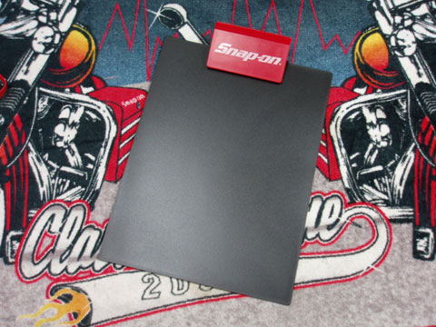 Snap-on（スナップオン）クリップボード「CLIP BOARD」 | 正栄機工輸入