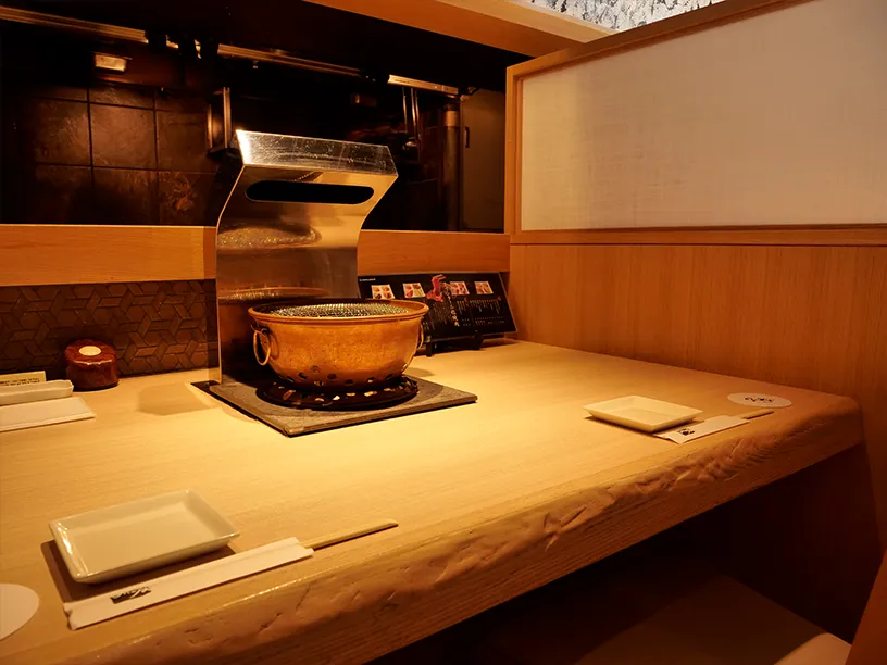 昇家 矢場町｜大須3丁目 上前津駅・矢場町駅近く｜1棟焼肉ビル｜焼肉昇