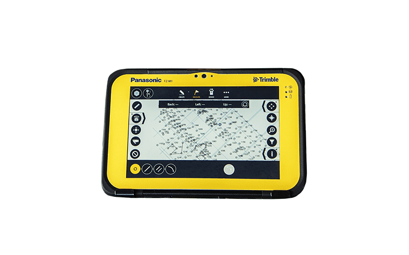 Toughpad FZ-M1 - SITECH West